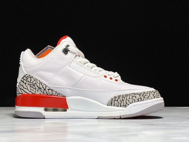 Hall Retro of 136064-116 Air 3 Fame Jordan 1217